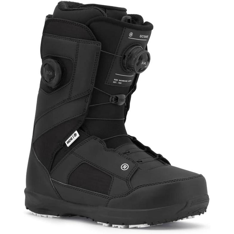 image:imageRide Octave Mens Snowboard BootsBlack