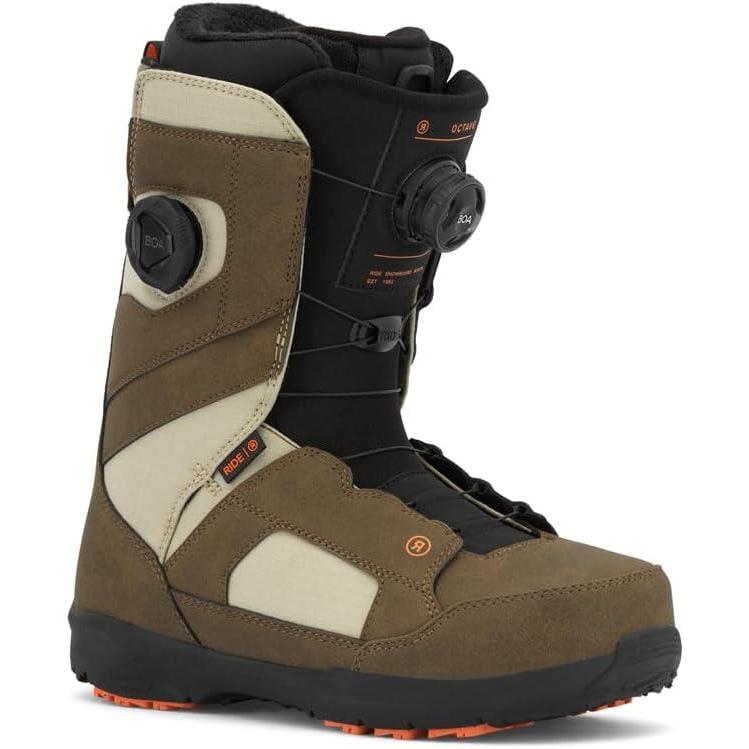 image:imageRide Octave Mens Snowboard BootsBrown