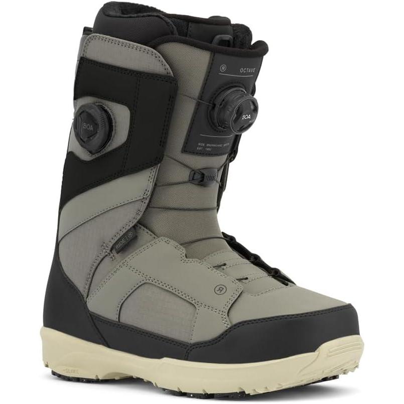 image:imageRide Octave Mens Snowboard BootsGrey