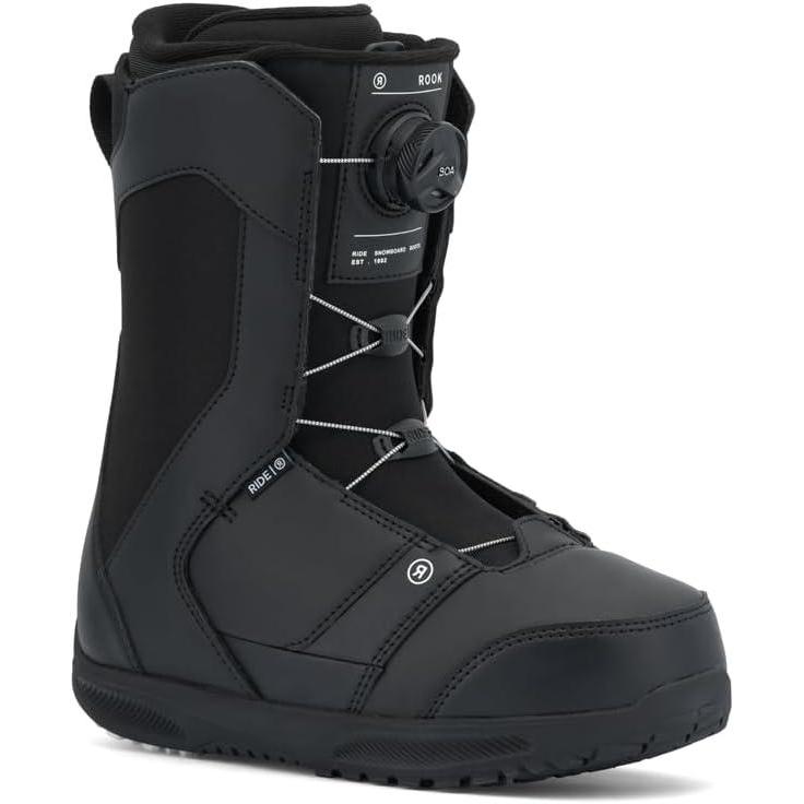 image:imageRide Rook Mens Snowboard BootsBlack