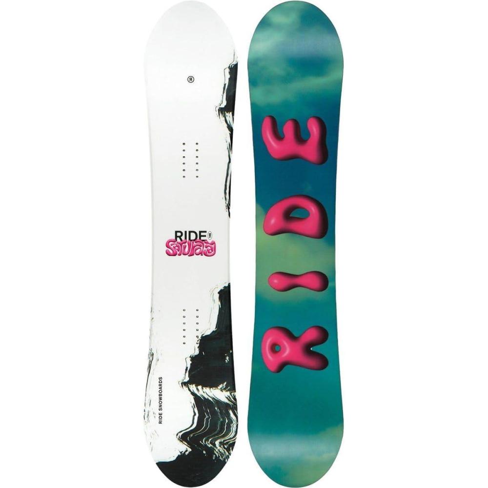 image:imageRide Saturday Womens Snowboard150