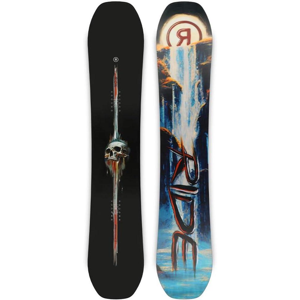 image:imageRide Shadowban Mens Snowboard154cm