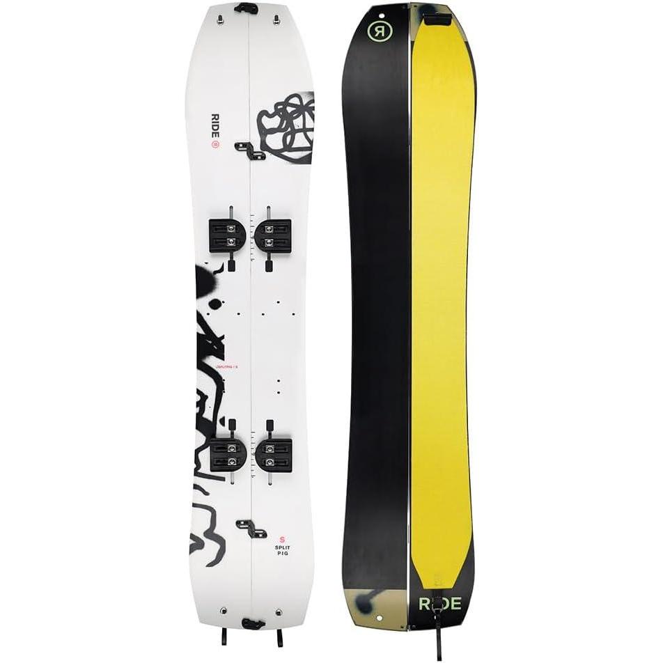 image:imageRide Split Pig Package Unisex Split Board154cm