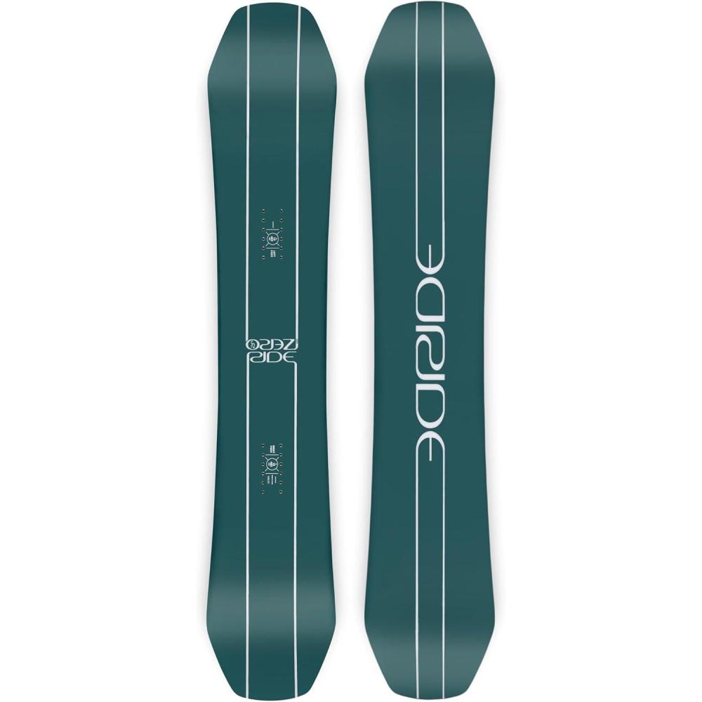 image:imageRide Zero Jr Youth Snowboard 142