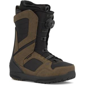Ride Anthem Mens Snowboard Boots(Brown)