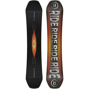 Ride Benchwarmer Unisex Snowboard(157 (W))