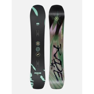 Ride Berzerker Mens Snowboard(160 (W))