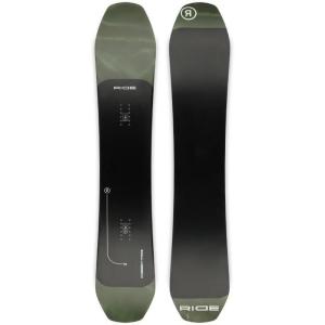 Ride Deep Fake Men’s Snowboard(148cm)