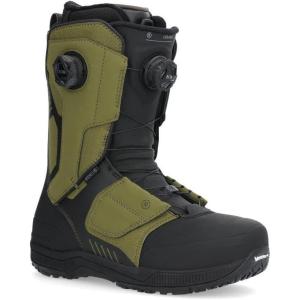 Ride Insano Men’s Snowboard Boots(Olive)
