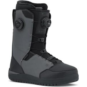 Ride Lasso Mens Snowboard Boots(Grey)