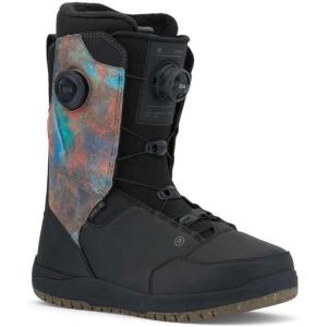 Ride Lasso Mens Snowboard Boots(Rust)