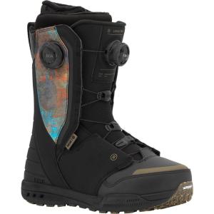 Ride Lasso Pro Mens Snowboard Boots(Rust)