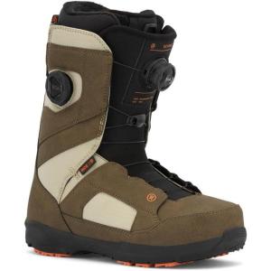 Ride Octave Mens Snowboard Boots(Brown)