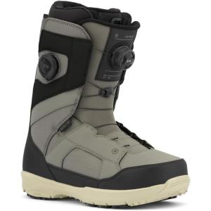 Ride Octave Mens Snowboard Boots(Grey)
