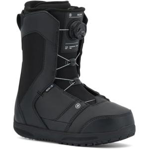 Ride Rook Mens Snowboard Boots(Black)
