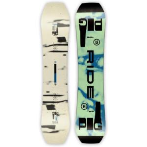 Ride Twinpig Snowboard 2024(148cm)