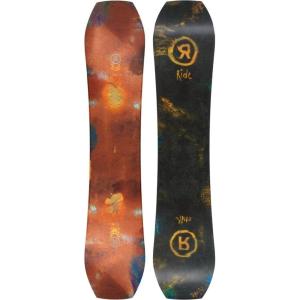 Ride Twinpig Unisex Snowboard(142)