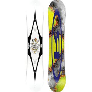 Ride Zero Unisex Snowboard(147)
