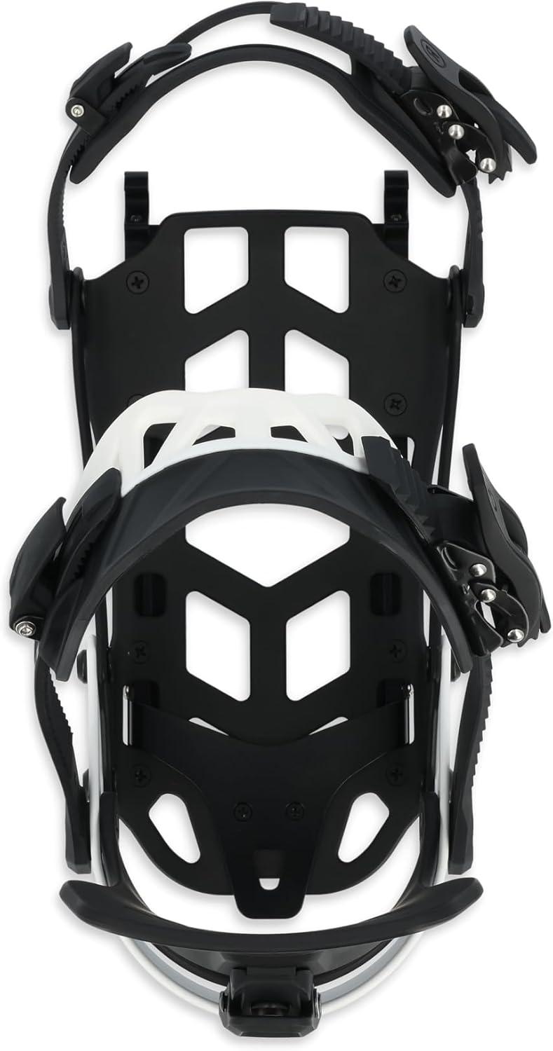 image:imageRide ABC Unisex Snowboard BindingsBlack