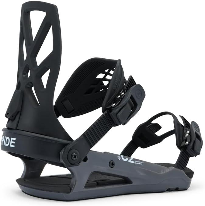 image:imageRide C2 Mens Snowboard BindingsBlack