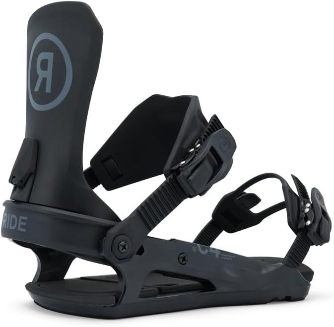 image:imageRide C4 Mens Snowboard BindingsBlack