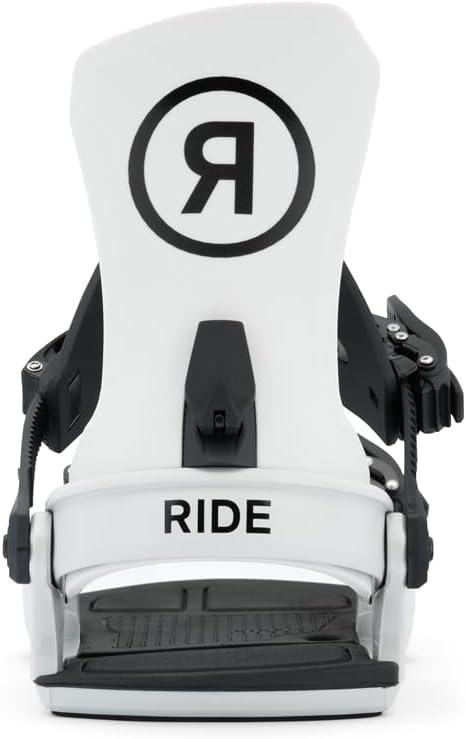 image:imageRide C4 Mens Snowboard BindingsGrey