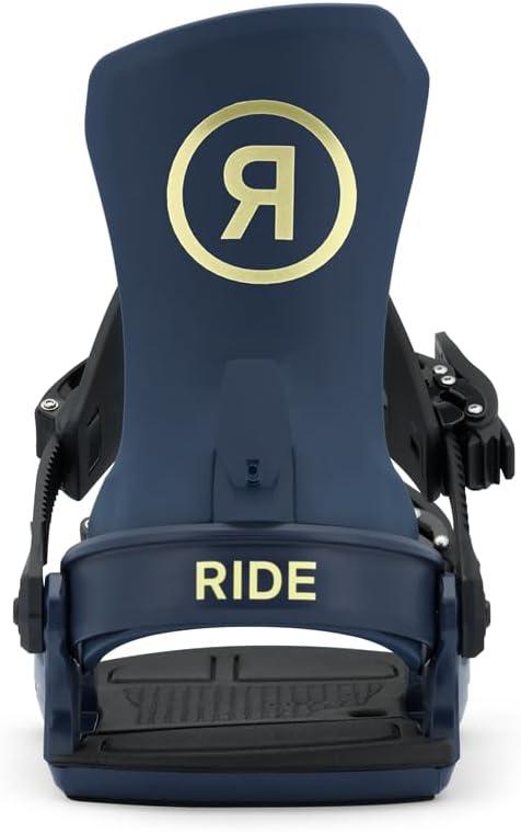 image:imageRide C4 Mens Snowboard BindingsMidnight
