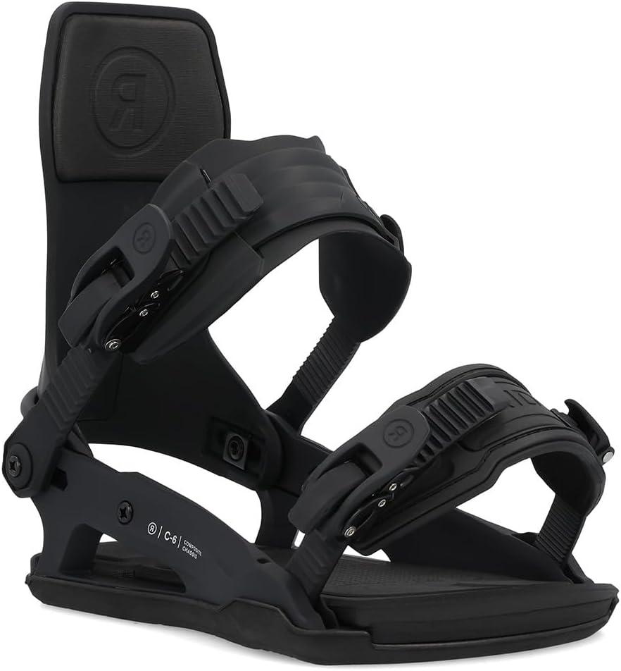 image:imageRide C6 Mens Snowboard BindingsBlack