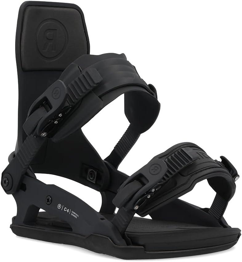 image:imageRide C6 Mens Snowboard BindingsBlack