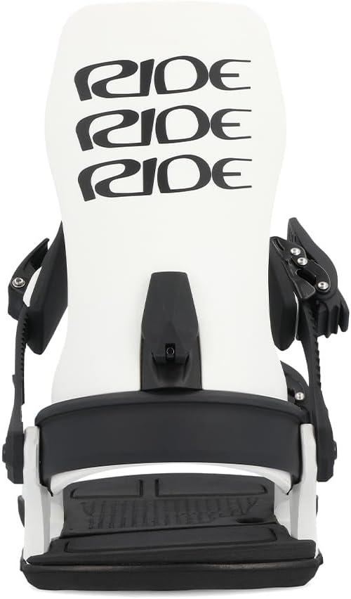 image:imageRide C6 Mens Snowboard BindingsWhite