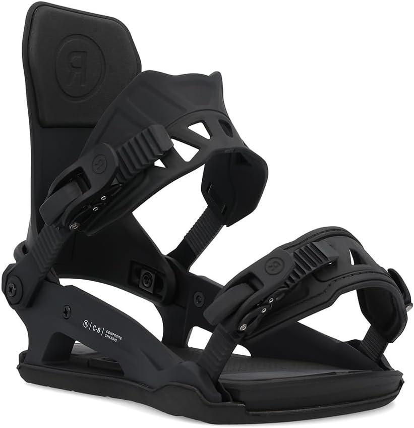 image:imageRide C8 Unisex Snowboard BindingsBlack