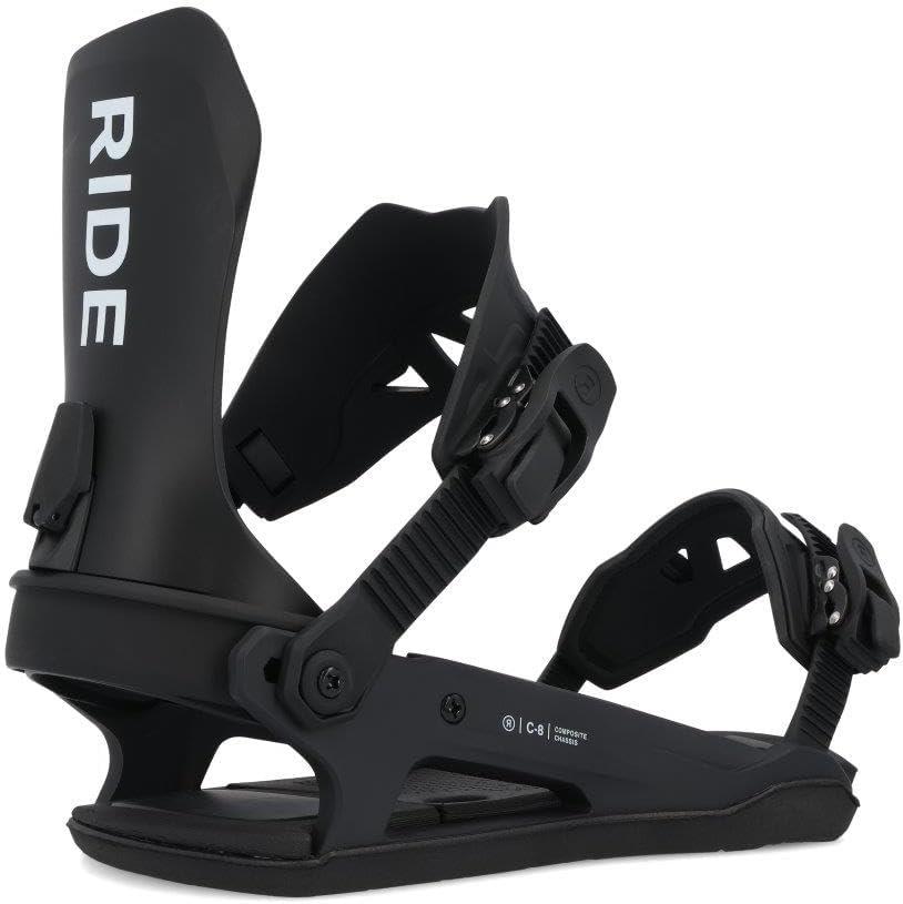 image:imageRide C8 Unisex Snowboard BindingsBlack
