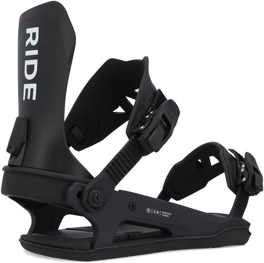 image:imageRide C8 Unisex Snowboard BindingsBlack