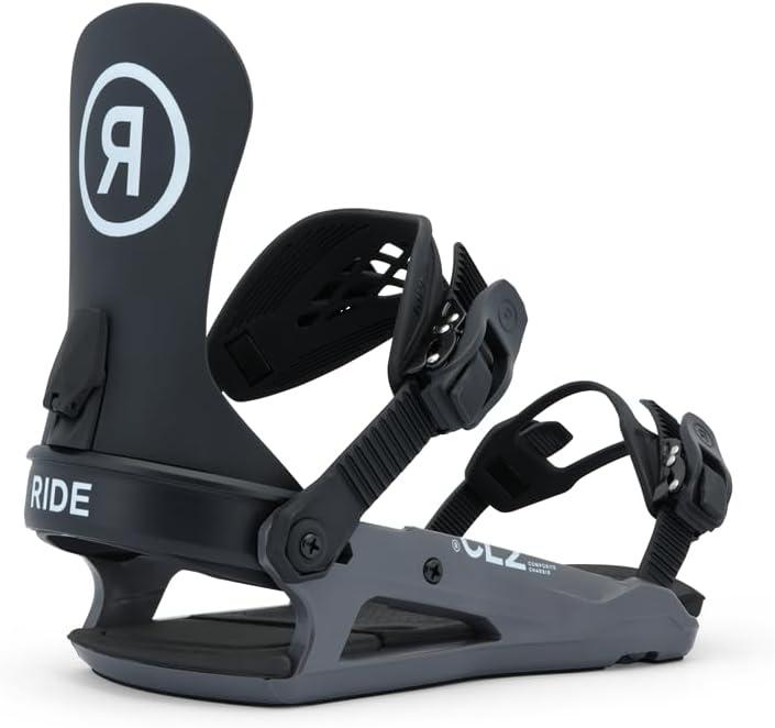 image:imageRide CL2 Womens Snowboard BindingsBlack