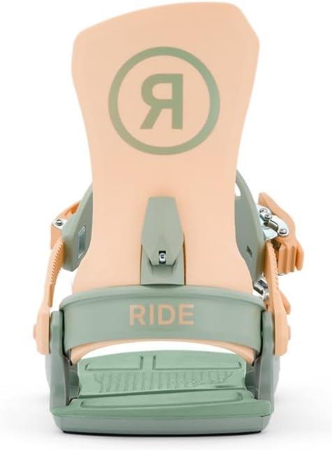 image:imageRide CL4 Womens Snowboard BindingsPeach