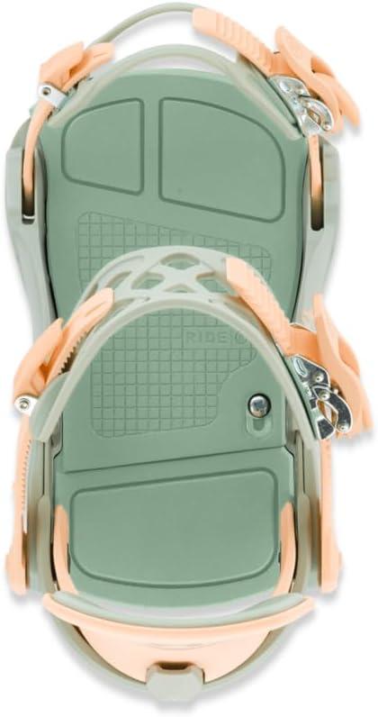 image:imageRide CL4 Womens Snowboard BindingsPeach