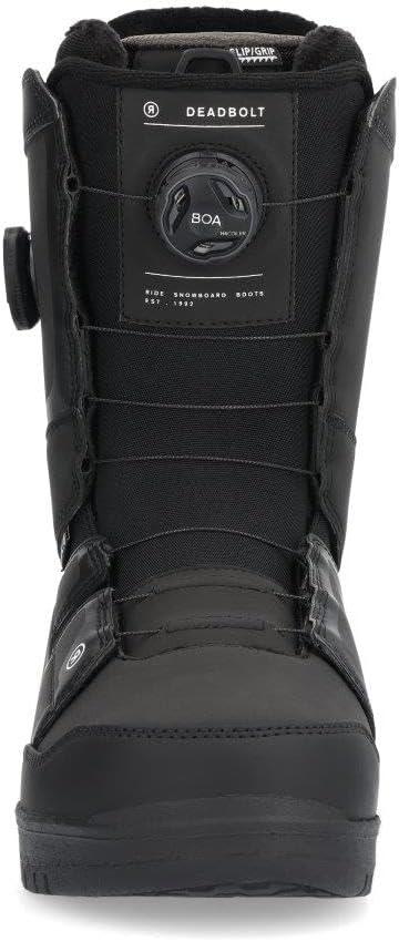 image:imageRide Deadbolt Zonal Mens Snowboard BootsBlack
