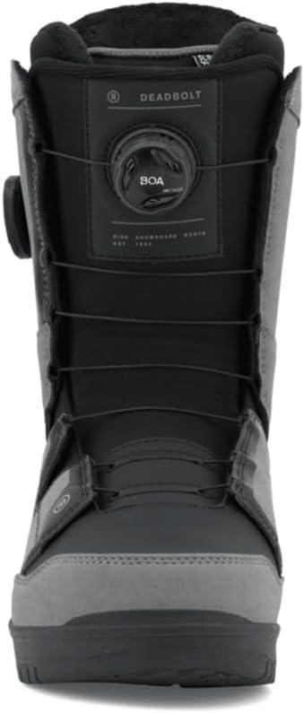 image:imageRide Deadbolt Zonal Mens Snowboard BootsGrey
