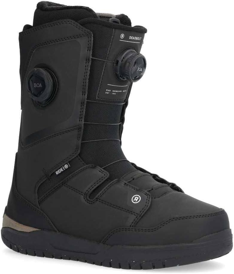 image:imageRide Deadbolt Zonal Mens Snowboard BootsGrey