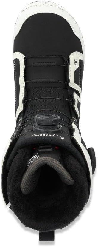 image:imageRide Deadbolt Zonal Mens Snowboard BootsMulti