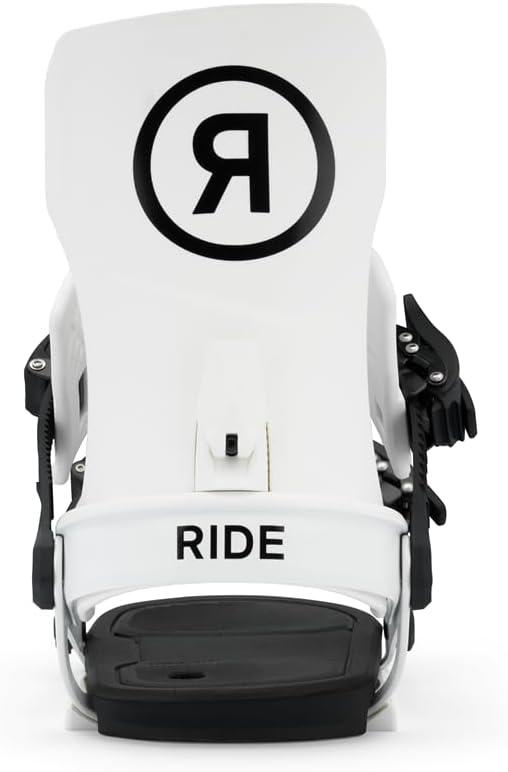 image:imageRide Drone Womens Snowboard BindingsWhite