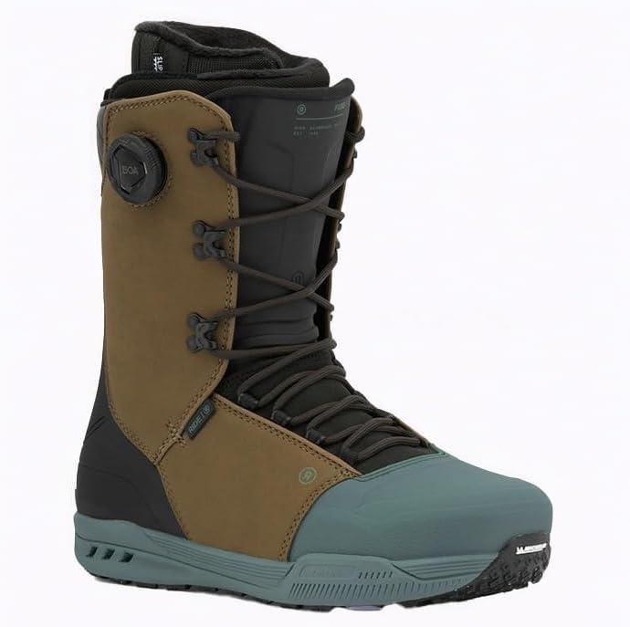 image:imageRide Fuse Mens Snowboard BootsAtlantic