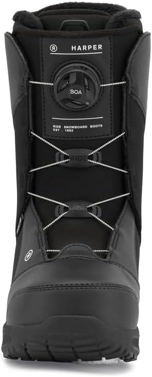 image:imageRide Harper Womens Snowboard BootsBlack