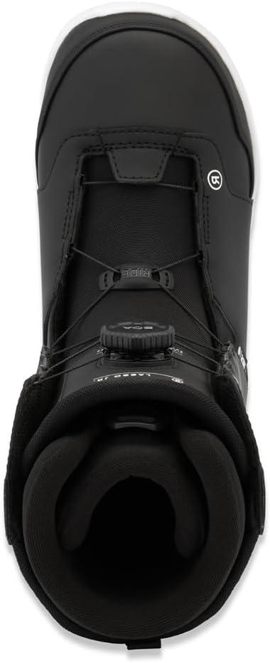 image:imageRide Lasso Jr Youth Snowboard BootsBlack