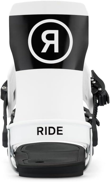 image:imageRide Specter Mens Snowboard BindingsWhite