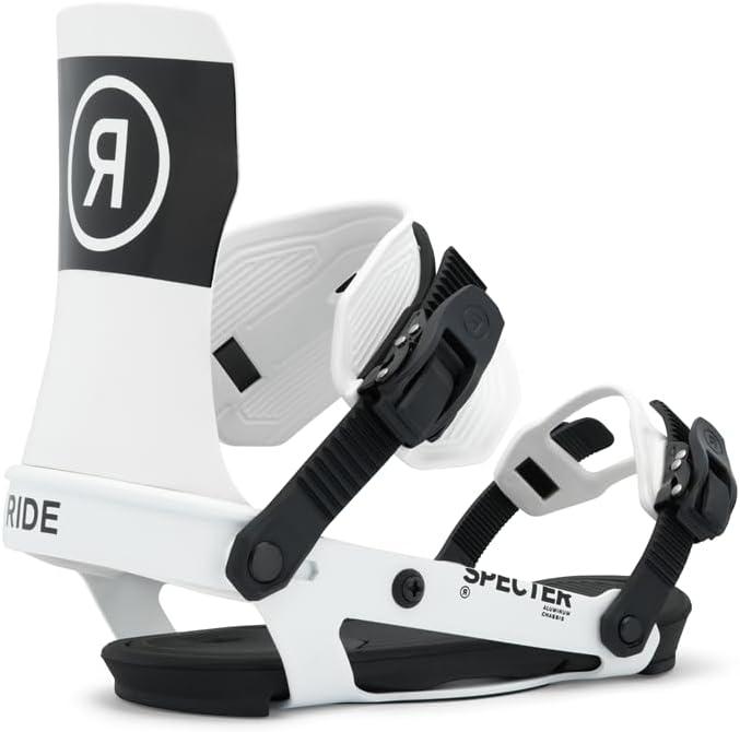 image:imageRide Specter Mens Snowboard BindingsWhite