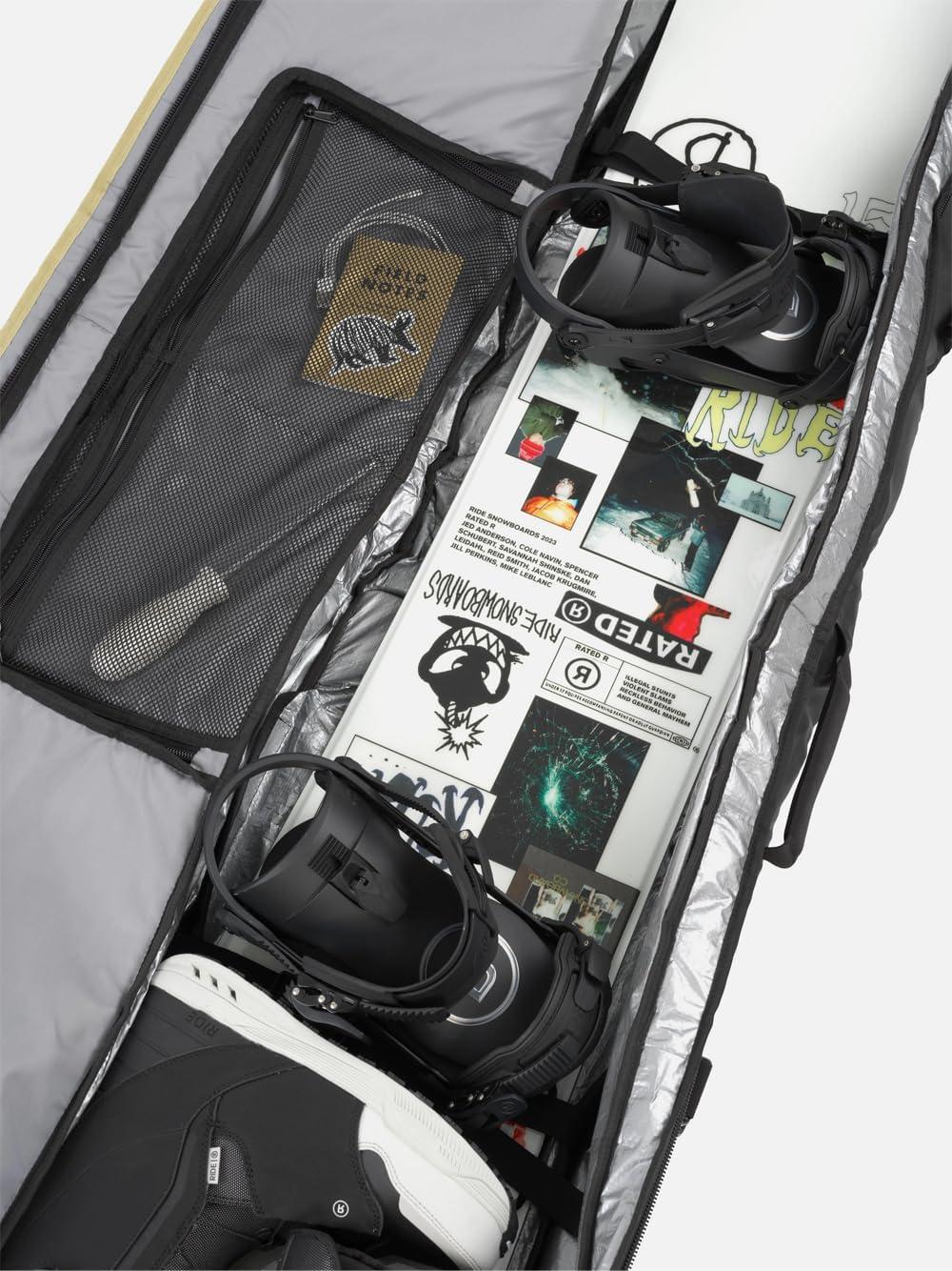 image:imageRide The Perfect Snowboard Bag Black 170cm