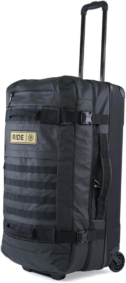 image:imageRide Travel Roller Bag Black One Size
