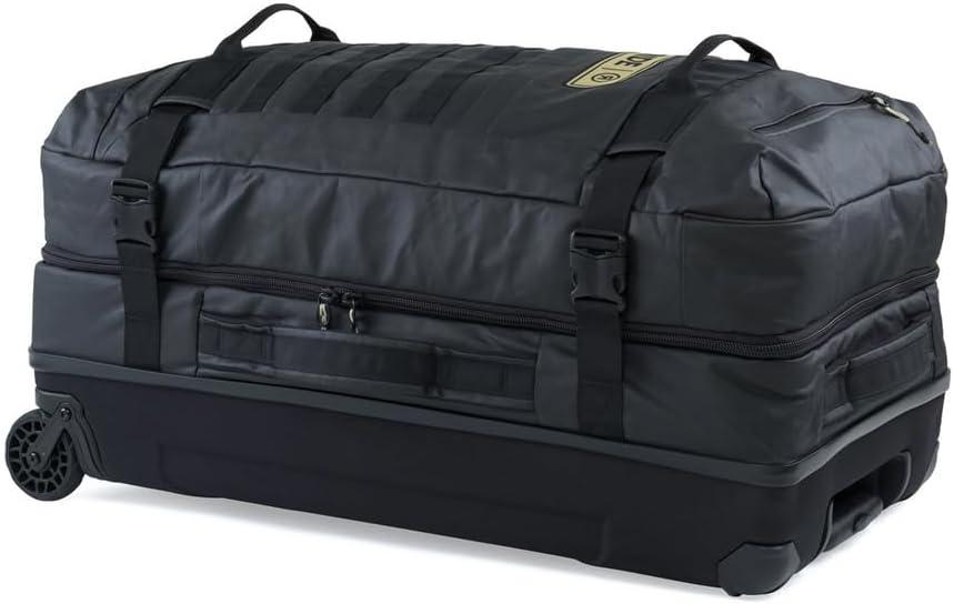 image:imageRide Travel Roller Bag Black One Size