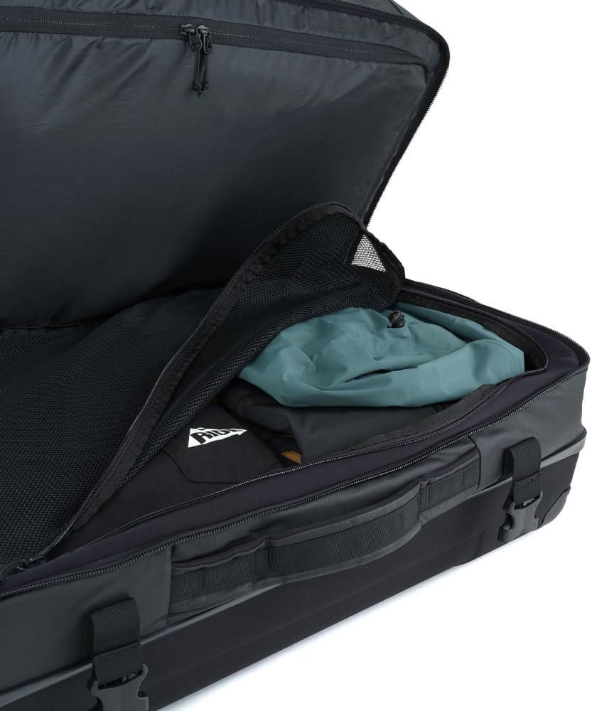 image:imageRide Travel Roller Bag Black One Size